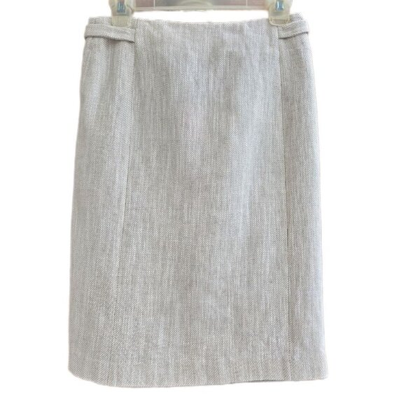Cassis Dresses & Skirts - Cassis Linen Blend Skirt Size - US 0 - Like New